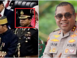 Irjen Johnny Eddizon Isir Jadi Kadiv Humas Polri: Profil, Karier, dan Mutasi Terbaru