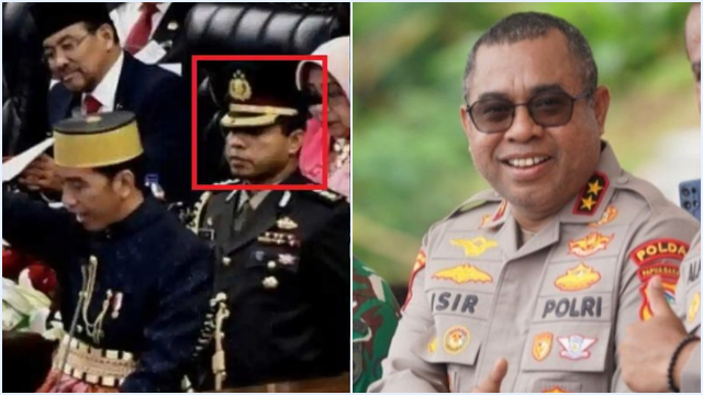 Irjen Johnny Eddizon Isir Jadi Kadiv Humas Polri: Profil, Karier, dan Mutasi Terbaru