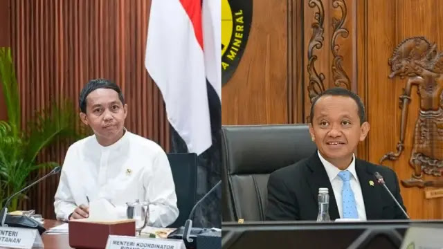 Reshuffle Kabinet Prabowo: Bahlil Lahadalia & Raja Juli Antoni Dinilai Layak Dicopot, Ini Analisisnya