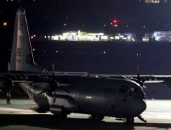 AS Kerahkan Pesawat KC-135R & C-17A ke Kuwait dan Qatar, Ketegangan dengan Iran Meningkat