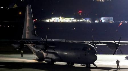 AS Kerahkan Pesawat KC-135R & C-17A ke Kuwait dan Qatar, Ketegangan dengan Iran Meningkat