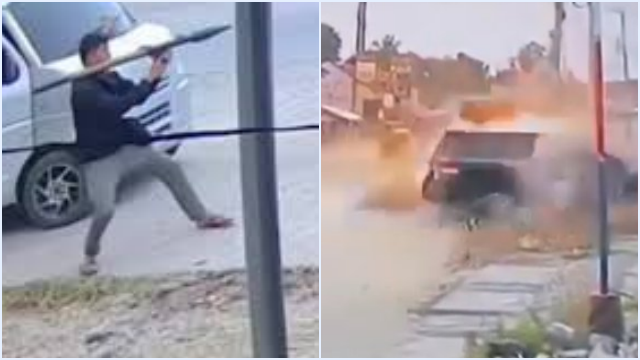 Wali Kota Shariff Aguak Selamat dari Serangan RPG: Mobil Antipeluru Selamatkan Nyawa, 3 Pelaku Tewas