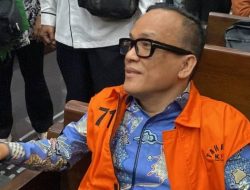 Bocoran Noel Ebenezer: Parpol Berhuruf K dan Ormas Non-Agama Terlibat Aliran Dana Kasus Pemerasan Sertifikasi K3