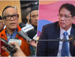 Noel Ebenezer Peringatkan Purbaya: Hati-Hati, Bapak Akan di-Noel-kan - Ancaman Kasus Hukum Menkeu