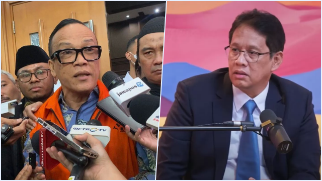 Noel Ebenezer Peringatkan Purbaya: Hati-Hati, Bapak Akan di-Noel-kan - Ancaman Kasus Hukum Menkeu