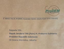 Prodem Minta Polri Tetap di Bawah Presiden: Alasan & Dasar Hukum Menurut UUD 1945