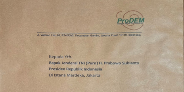 Prodem Minta Polri Tetap di Bawah Presiden: Alasan & Dasar Hukum Menurut UUD 1945