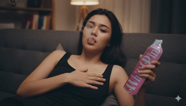 Bahaya Nge-Whip: Henti Jantung Mendadak, Dampak pada Paru & Otak