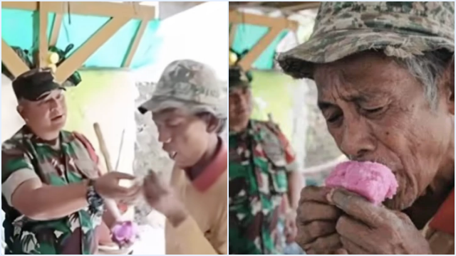 Polisi dan TNI Akui Salah & Minta Maaf ke Pedagang Es Gabus Viral, Ini Hasil Lab