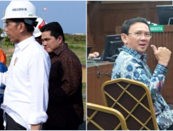 Ahok Desak Jaksa Periksa Erick Thohir & Jokowi Soal Kasus Korupsi Pertamina