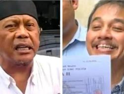 Eggi Sudjana Laporkan Roy Suryo ke Polisi Terkait Polemik Ijazah Jokowi
