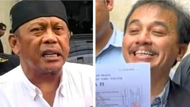 Eggi Sudjana Laporkan Roy Suryo ke Polisi Terkait Polemik Ijazah Jokowi