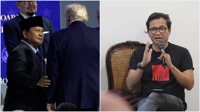Amnesty Internasional Kritik Indonesia Gabung Dewan Perdamaian AS: Dinilai Bebek ke Trump
