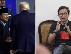 Amnesty Internasional Kritik Indonesia Gabung Dewan Perdamaian AS: Dinilai Bebek ke Trump dan Rusak HAM