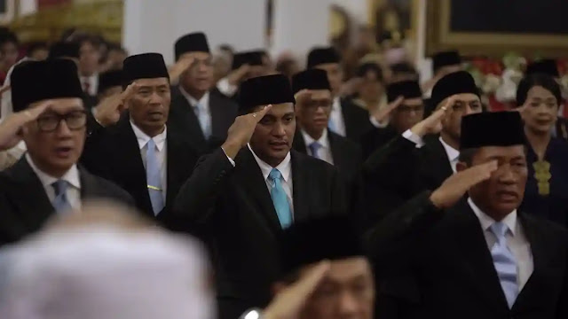 Reshuffle Kabinet Prabowo 2024: Juda Agung Calon Wamenkeu, Sugiono ke Menko?