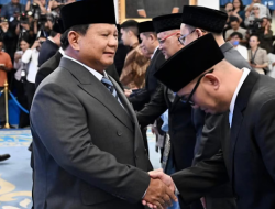 Reshuffle Kabinet Prabowo 2025: Nama Kuat Juda Agung hingga Rotasi Menlu