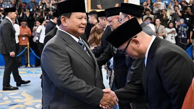 Reshuffle Kabinet Prabowo 2025: Nama Kuat Juda Agung hingga Rotasi Menlu