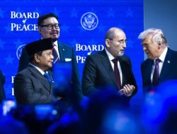 Indonesia dalam Dewan Perdamaian Trump: Pelanggaran Prinsip Bebas Aktif?