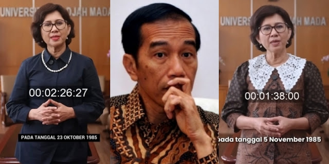 Kontroversi Ijazah Jokowi: Kronologi Lengkap Dua Pernyataan Berbeda Rektor UGM