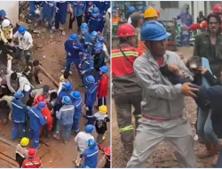 Bentrokan di Tambang Nikel IPIP Kolaka: Kronologi Lengkap, TKA China Aniaya Pekerja Lokal