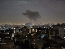 Ledakan di Teheran 2026: Uji Coba Militer Iran atau Ancaman Serangan AS?