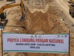 Proyek Lumbung Pangan Disorot: Anggaran 2025 Dipakai 2024 & Daftar Potensi Kerugian Negara
