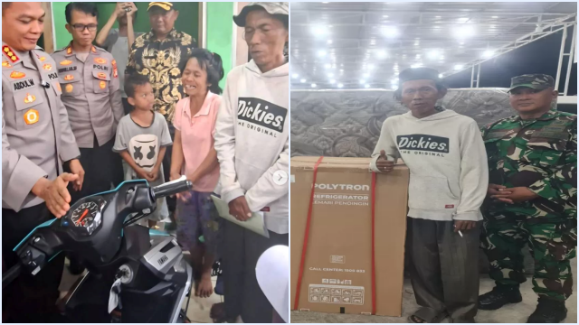 Oknum Polisi dan TNI Tuduh Es Gabus Pakai Spons, Hasil Lab Buktikan Aman