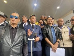 Roy Suryo Lapor Balik Eggi Sudjana & Damai Hari Lubis: Kronologi Konflik Hukum Terbaru