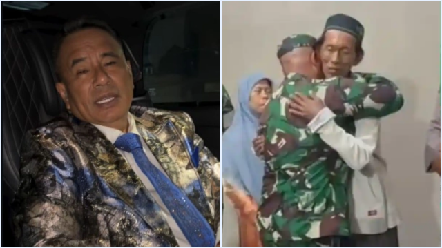 Hotman Paris Sindir Polisi Usai Kakek Penjual Es Gabus Digebuki: Pelukan Apa Itu?