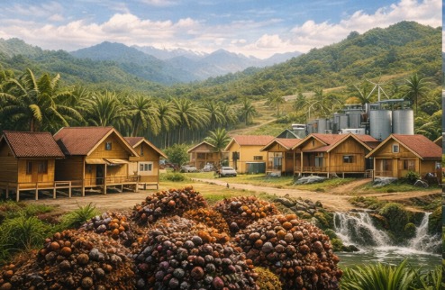 5 Manfaat Perluasan Sawit di Papua: Ekonomi, Energi & Solusi Berkelanjutan