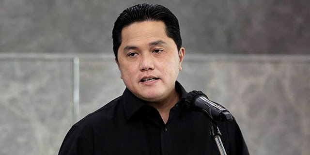 Desakan Copot Erick Thohir dari Menpora: Kinerja Kepemudaan Dinilai Nihil