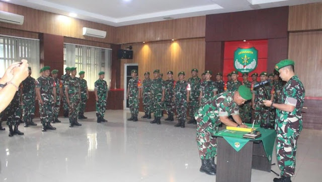 Babinsa Serda Heri Dihukum 21 Hari Usai Tuduh Pedagang Es Kue Pakai Spons