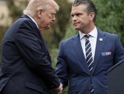 Kesiapan Militer AS Serang Iran: Pentagon Laporkan Opsi ke Trump, Iran Balas dengan 1.000 Drone Baru