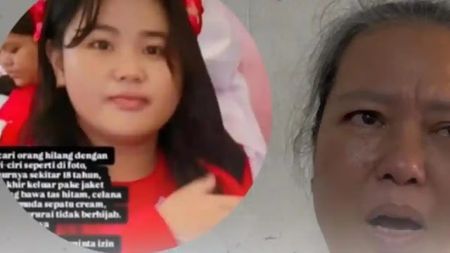 Siswi SMK Hilang di Ciputat 1 Bulan: Kronologi & Update Terbaru Pencarian Sally (18)