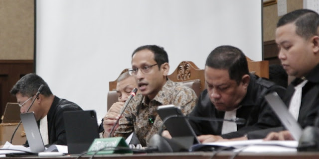 Nadiem Makarim Bantah Harga Chromebook Rp 10 Juta: Fakta Harga & Penjelasan di Sidang Tipikor