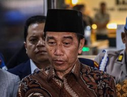 Jokowi Buka Suara Soal Kasus Korupsi Haji: Saya Sudah Biasa Disebut