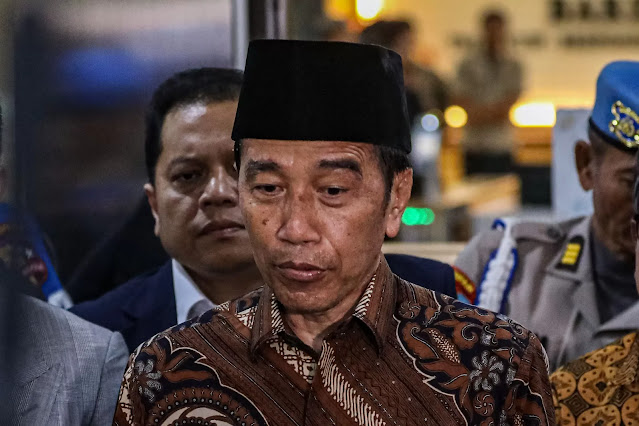 Jokowi Buka Suara Soal Kasus Korupsi Haji: Saya Sudah Biasa Disebut
