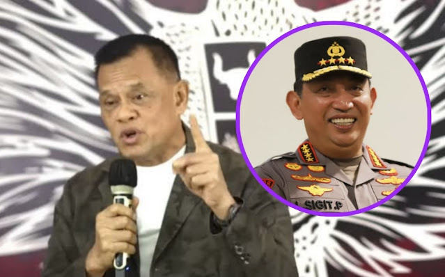 Gatot Nurmantyo Kritik Kapolri Listyo Sigit: 3 Poin Kontroversial & Alarm Demokrasi