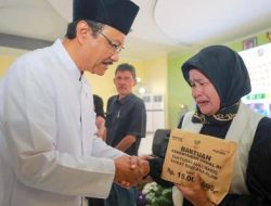 Santunan Rp15 Juta dari Mensos untuk Ahli Waris Korban Tewas Banjir Sumatra