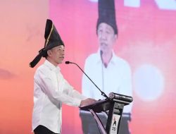 Strategi Politik Jokowi: Dukungan ke PSI & Dinasti Gibran Menuju 2034