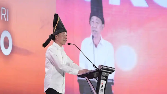 Strategi Politik Jokowi: Dukungan ke PSI & Dinasti Gibran Menuju 2034