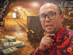 PPATK Bongkar Ekspor Emas Ilegal Rp155 Triliun, Devisa Negara Bocor