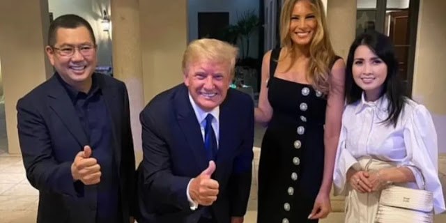 Berkas Epstein Sebut Hary Tanoe Beli Rumah Trump & CIA Indonesia: Fakta Viral