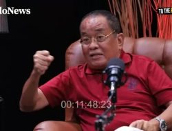 Said Didu Beberkan Isi Pertemuan 4 Jam dengan Prabowo: Sepakat Rebut Kedaulatan dari Oligarki, Geng Solo Ditarget