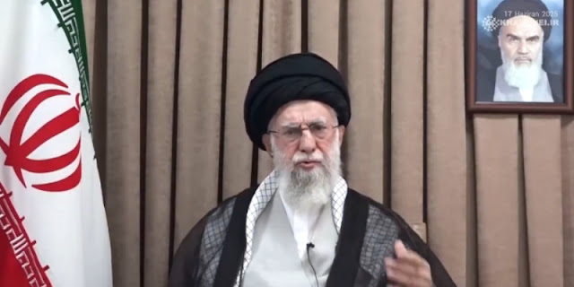 Peringatan Keras Khamenei ke AS: Serangan ke Iran Picu Perang Regional 2026