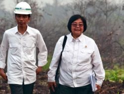 Dugaan Korupsi Sawit Rp 450 T: Kejagung Geledah Rumah Siti Nurbaya