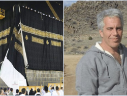 Dokumen Epstein Bocor: Pengusaha UEA Kirim 3 Potong Kain Kabah ke Jeffrey Epstein