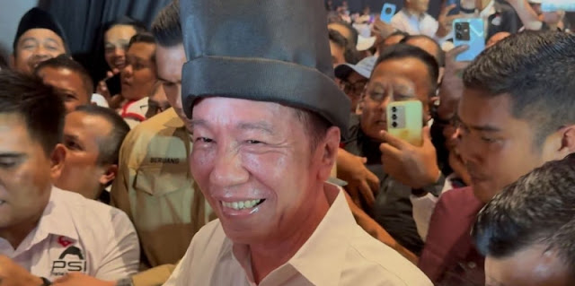 APH Ditantang Periksa Jokowi Terkait Kasus Korupsi Minyak Pertamina dan Kuota Haji