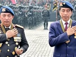 Kapolri vs Jokowi: Analisis Agenda Politik dan Pertarungan Wacana Polri Bawah Kementerian
