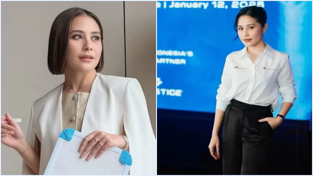 Prilly Latuconsina Kerja Jadi Sales di Summarecon Mall Bekasi, Ini Tanggal Mulainya